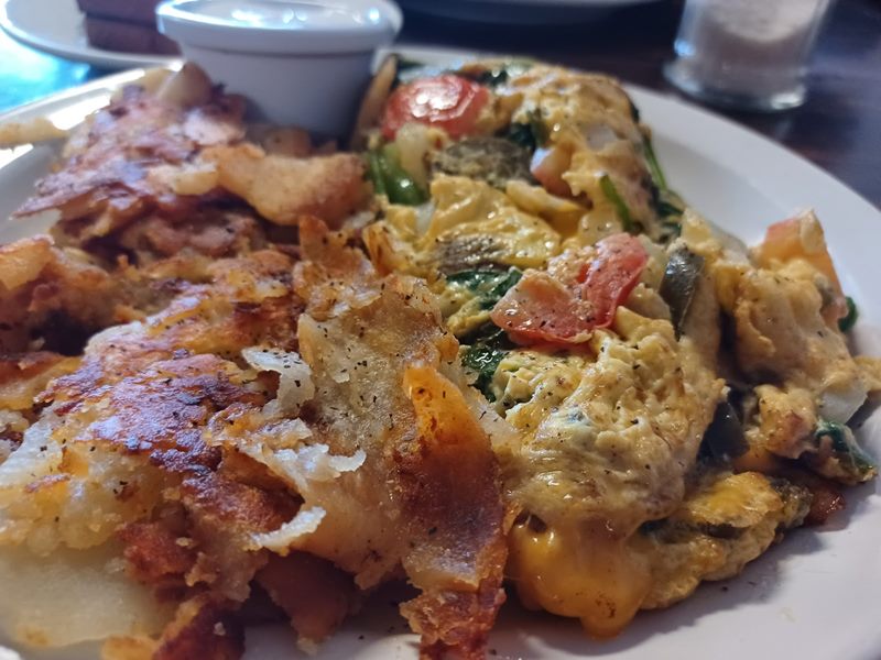 Mikey's Family Restaurant food